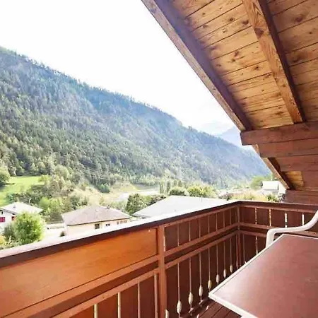 Apartamento In Mörel