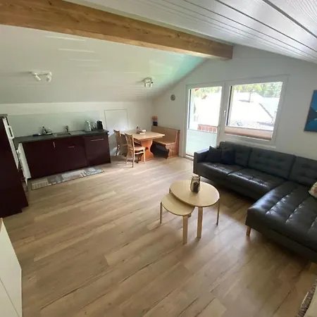 In Appartement Mörel
