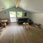 In Apartment